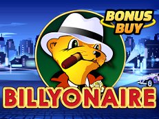 Billyonaire Bonus Buy slot amatic