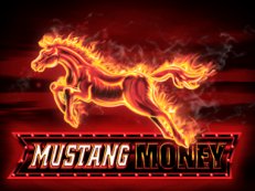 Mustang Money slot ainsworth